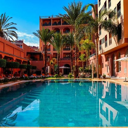 Diwane Hotel & Spa Marrakech Marrakesh Exterior photo